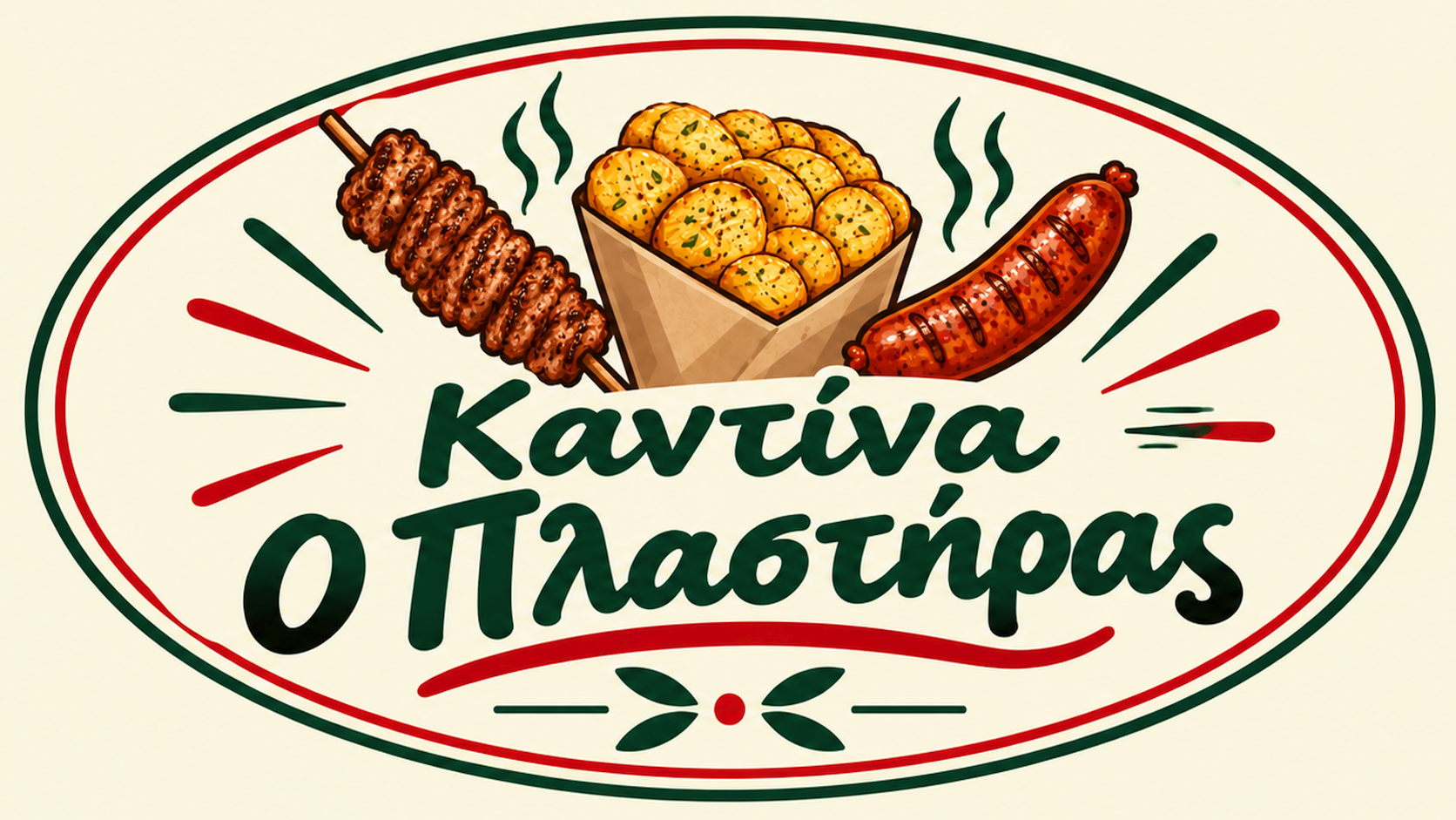 Καντίνα Ο Πλαστήρας Logo